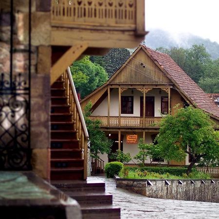 Hotel Tufenkian Old Dilijan Complex Exterior foto