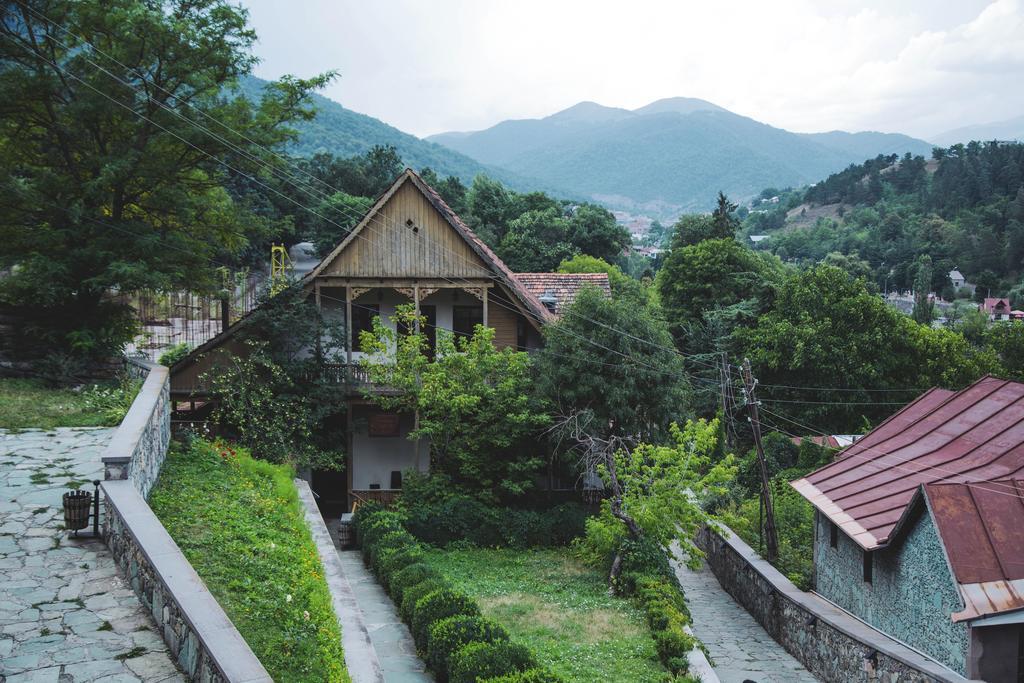 Hotel Tufenkian Old Dilijan Complex Exterior foto